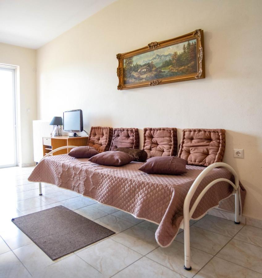 Gallery Suites "Athina" Μεσολόγγι Εξωτερικό φωτογραφία