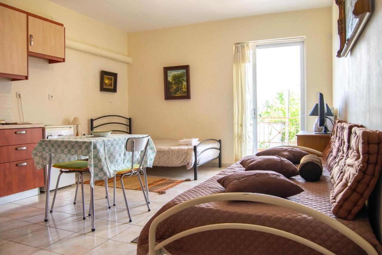 Gallery Suites "Athina" Μεσολόγγι Εξωτερικό φωτογραφία