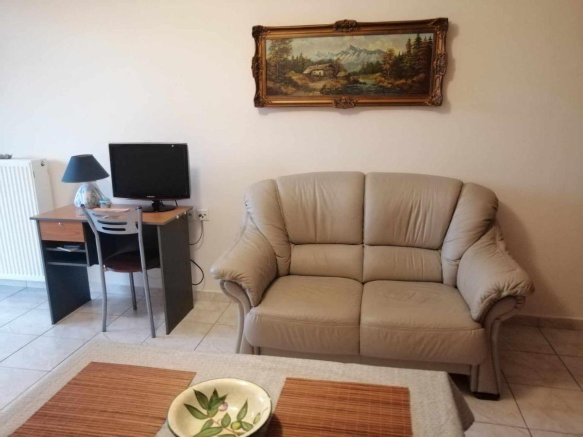 Gallery Suites "Athina" Μεσολόγγι Εξωτερικό φωτογραφία